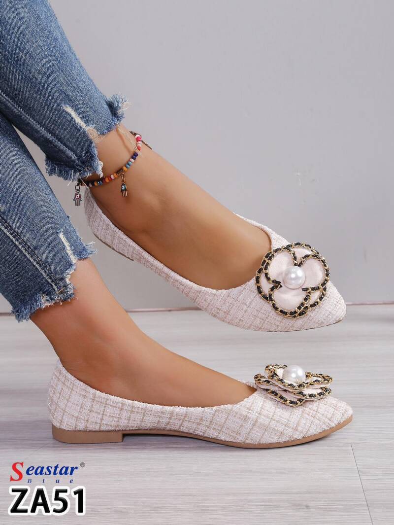 Balerinki / Espadryle damskie Roz 36-41 / 12 par